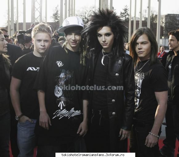2008

best band / best video / best liveact / supercomet (comet awards - germania - video (echo